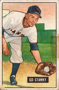 Eddie Stanky #13