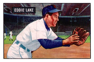 Eddie Lake #140