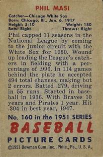 Phil Masi back