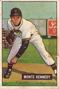 Monte Kennedy #163