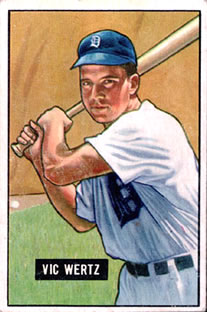 Vic Wertz #176