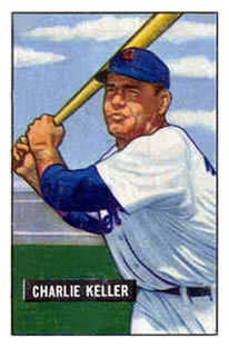 Charlie Keller #177