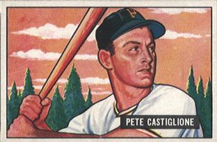 Pete Castiglione #17