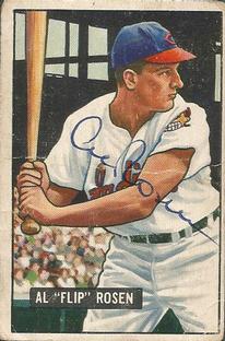Al "Flip" Rosen #187