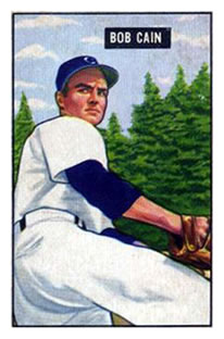 Bob Cain #197