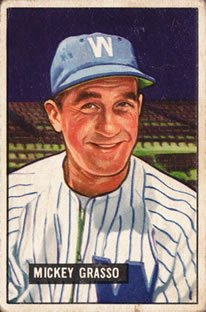 Mickey Grasso #205
