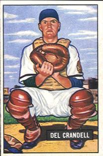 Del Crandall #20