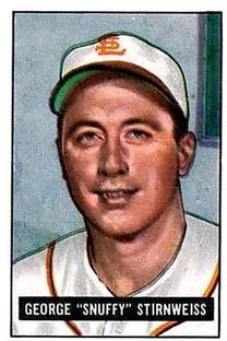 George Stirnweiss #21
