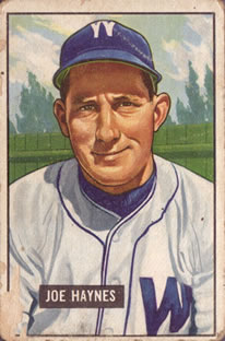 Joe Haynes #240