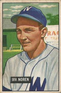 Irv Noren #241