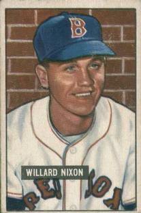 Willard Nixon #270