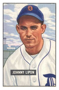 Johnny Lipon #285
