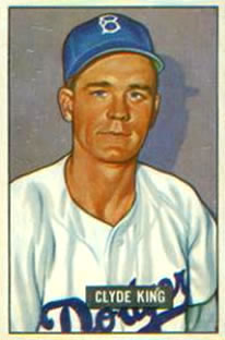 Clyde King #299