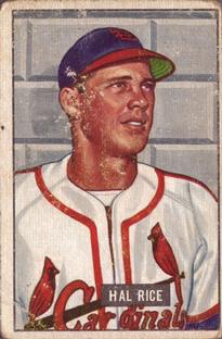 Hal Rice #300