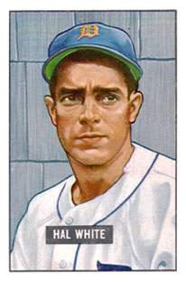 Hal White #320
