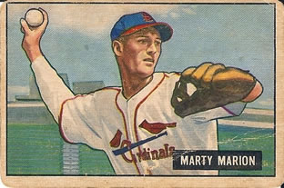 Marty Marion #34