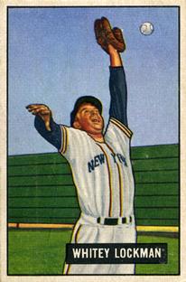 Whitey Lockman #37