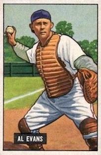 Al Evans #38