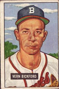 Vern Bickford #42