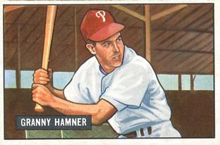 Granny Hamner #148