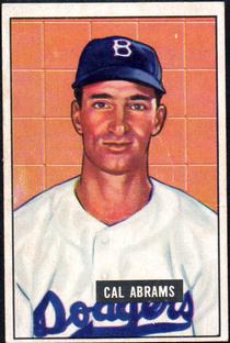 Cal Abrams #152