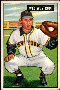 Wes Westrum #161
