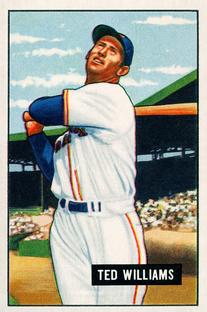 Ted Williams #165