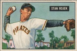 Stan Rojek #166