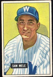 Sam Mele #168