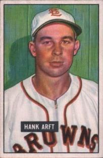 Hank Arft #173
