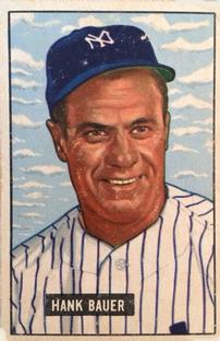 Hank Bauer #183