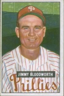 Jimmy Bloodworth #185