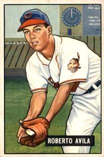 Roberto Avila #188