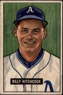 Billy Hitchcock #191