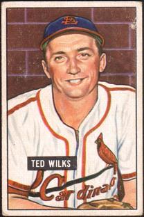 Ted Wilks #193