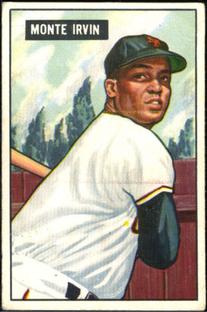 Monte Irvin #198