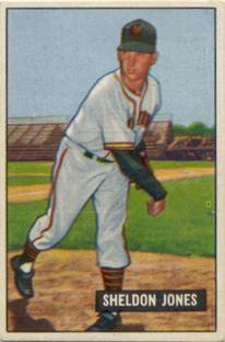 Sheldon Jones #199