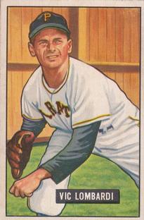 Vic Lombardi #204