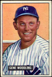 Gene Woodling #219