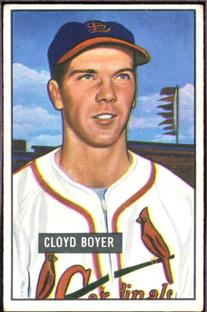 Cloyd Boyer #228