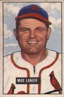 Max Lanier #230
