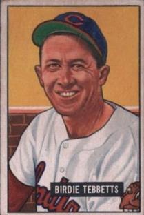Birdie Tebbetts #257