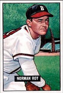 Norman Roy #278