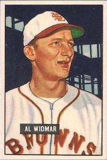 Al Widmar #281