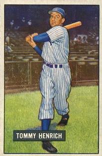 Tommy Henrich #291
