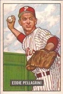 Eddie Pellagrini #292