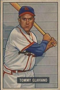 Tommy Glaviano #301