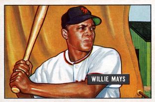 Willie Mays #305