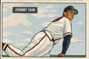 Johnny Sain #314
