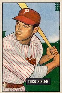 Dick Sisler #52